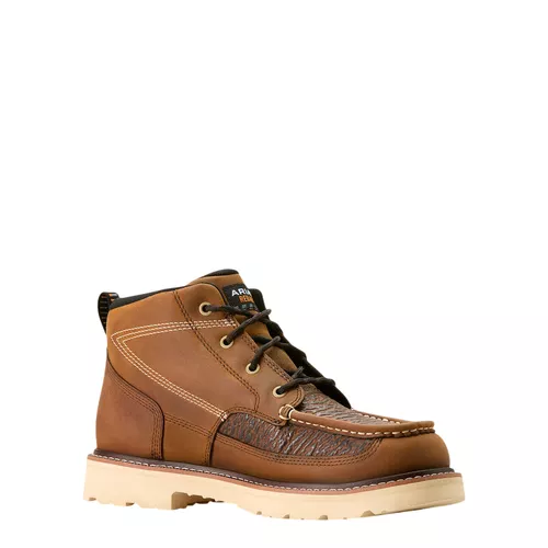 Men's Rebar Lift Chukka Work Boots by Ariat