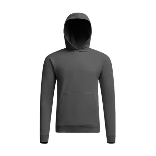 Men's Waffle Pullover Hoodie by Sitka