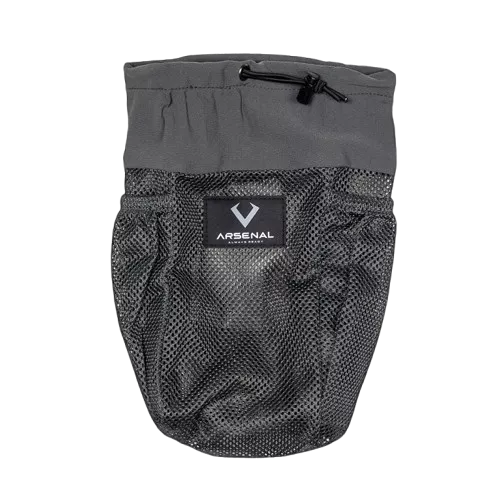 Mesh Dump Pouch by Arsenal