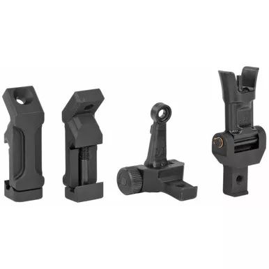 Midwest Industries 45 Degree Offset Sights Set