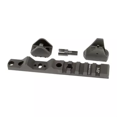 Midwest Industries Henry H4 Little Boy PCC Ghost Ring Rail
