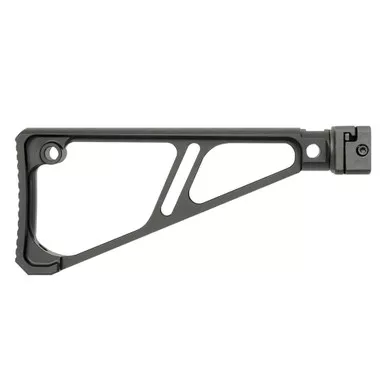 MIDWEST INDUSTRIES Side Folding Fixed Extruded Stock (MI-STAP-SF-FES)