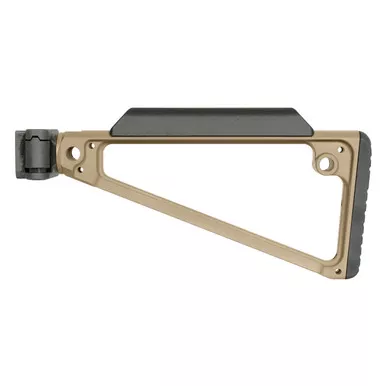 Midwest Industries Triangle Side Folding Stock FDE