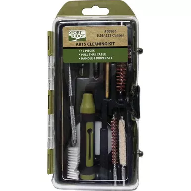 Military Products AR-15 Cleaning Kit