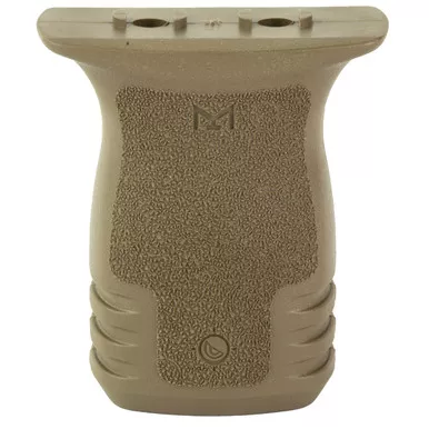 Mission First Tactical React Compact Grip Mlok Flat Dark Earth