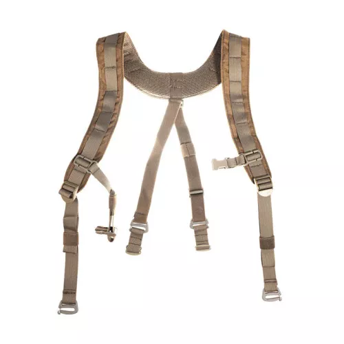 Modular Ultralock Saddle Yoke in Ranger by TETHRD