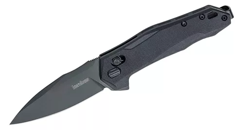 Monitor KVT 3" Blade Folding Flipper Knife by Kershaw