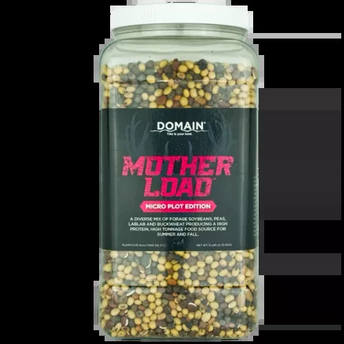 Mother Load Micro 1/6 Acre plot Seed by Domain Outdoors