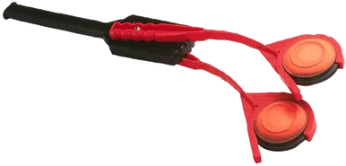 MTM EZ-Double Throw Hand Held Clay Target Thrower 31 Inch