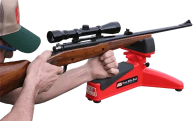 MTM Front Rifle Shooting Rest