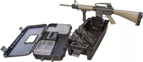 MTM TACTICAL RANGE BOX!!