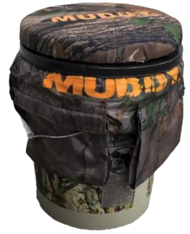 Muddy Sportsman's Bucket Seat