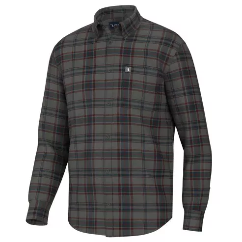 Murray Stretch Flannel by Local Boy Outfitters