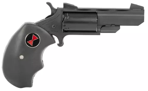 NAA BLK WIDOW 22WMR 2" 5RD FS BLK