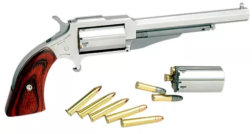 NAA "THE EARL" 22/22M 4" 5RD