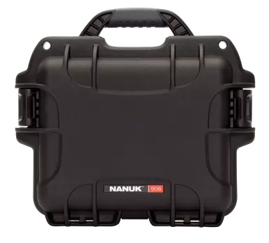 Nanuk 908 Waterproof Case Black