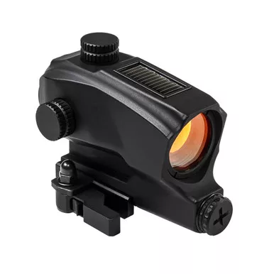 NCSTAR SPD SOLAR RED DOT RFLX BLACK