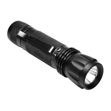 NCSTAR Tactical 3W 160 Lumen LED Weaver Ring Flashlight (ATFLB)