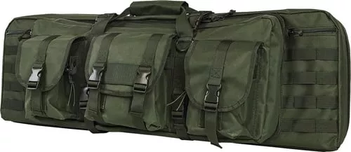 NcStar VISM Double Carbine Rifle Case 36 Green