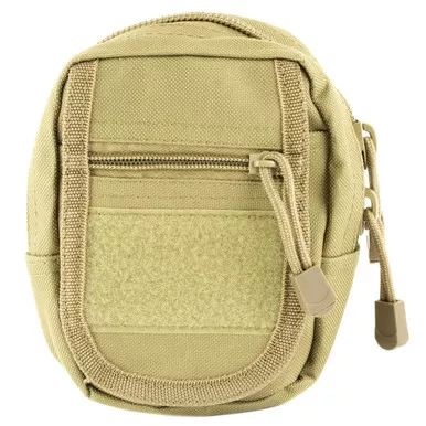 NcStar VISM Small Utility Pouch Tan