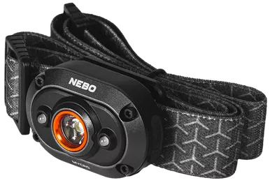 Nebo Mycro 400 Rechargeable Headlamp Black