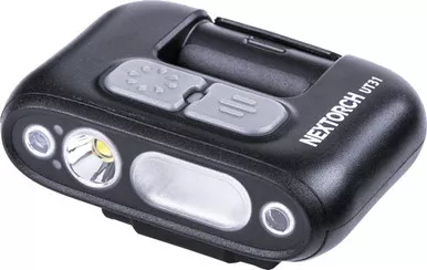 Nextorch UT31 Cap Light White