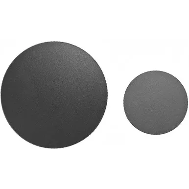 NIGHTFORCE Metal Lens Cap Set For Benchrest/NF Models (A127)
