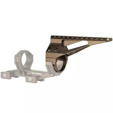 NIGHTFORCE RAP-i 30mm Dark Earth Rail Accessory Platform With Multimount Cap (A689)