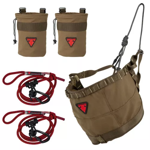 Nimbus Saddle Kit in Medium and Large by Trophyline