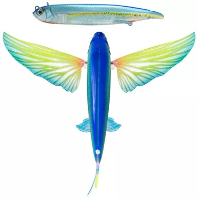 NOMAD DESIGN Slipstream 280 11in Flying Fish Lure
