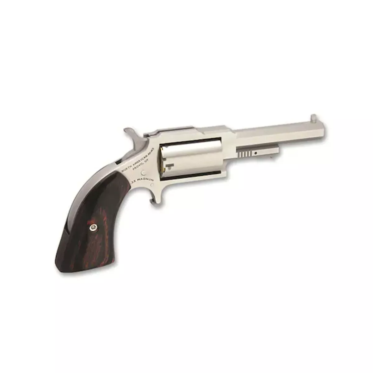 North American Arms Sheriff 22mag 2.5" 5rd SS