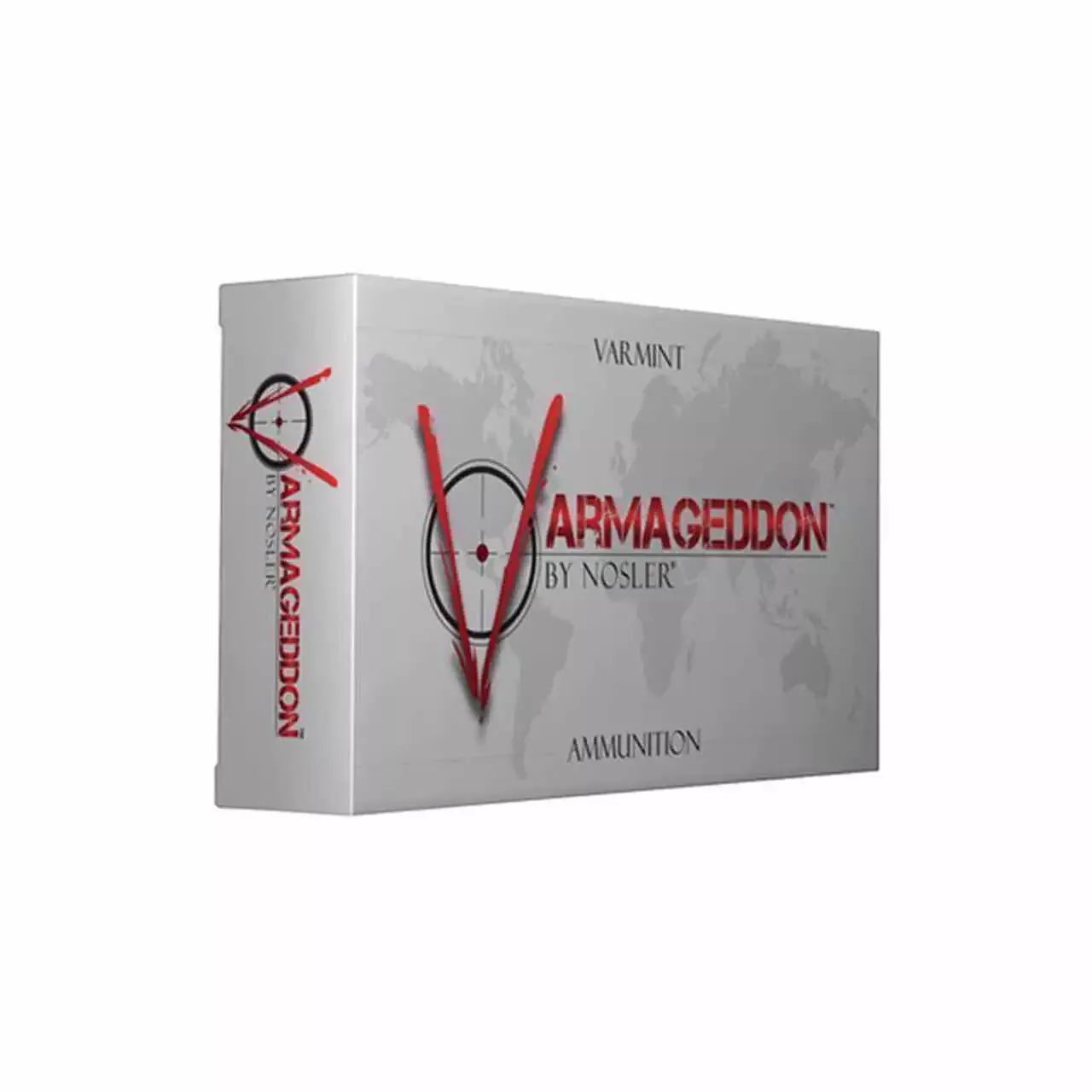 Nosler Varmageddon 308 Winchester 110gr 20rd