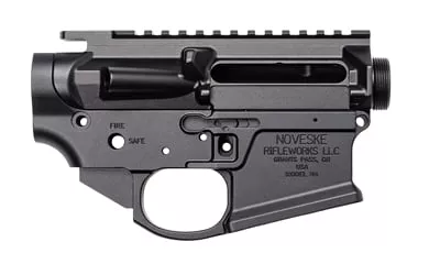 NOVESKE N4 RECEIVER SET AMBI BLK