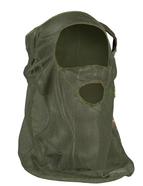OD Green 3/4 Mesh Face Mask by Primos