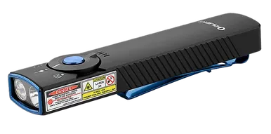 Olight Arkfeld Pro Black 1300 Lumens LED Flashlight