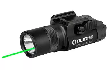 Olight Baldr Pro R Weapon Light Black