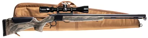 OPTIMA .50CAL RT LEGACY PKG | SCOPE PACKAGE