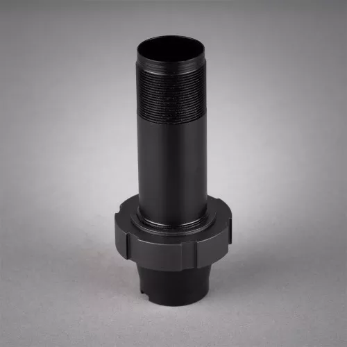 Optima-HP Echo Choke Adapter for a Salvo by SilencerCo.