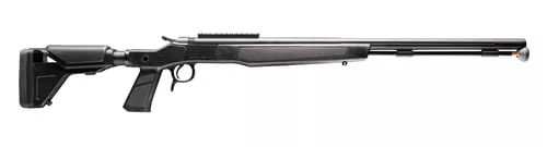 OPTIMA XP .50CAL BLK 26" | FIBER OPTIC SIGHTS