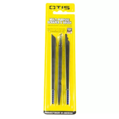 Otis Multi-Purpose Gun Cleaning Scraper & Brush Set