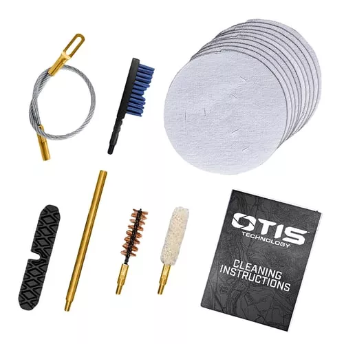 OTIS PATRIOT CLEANING KIT 40CAL PISTOL