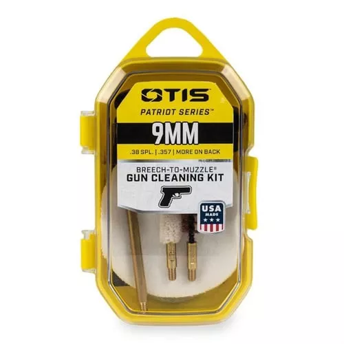 Otis Patriot Series Pistol Cleaning Kit