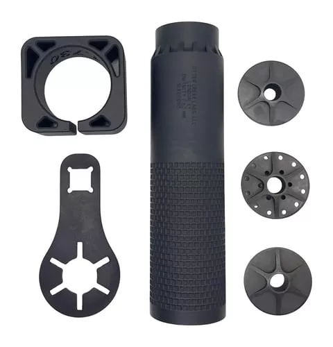 OTTER CREEK LABS INFINITY 556K SILENCER HUB BLACK