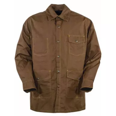 OUTBACK TRADING Grant Brown Jacket (30307-BRN)