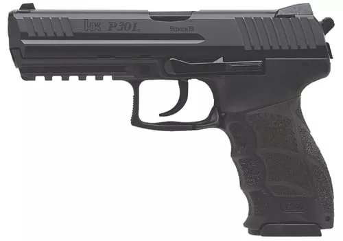 P30L V3 9MM DA/SA 20+1 NS | REAR DECOCKER
