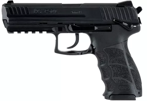 P30LS V3 9MM DA/SA 10+1 SFTY | MANUAL SAFETY