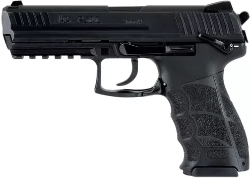 P30LS V3 9MM DA/SA 20+1 SFTY | MANUAL SAFETY
