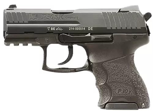 P30SK V3 9MM DA/SA 3.3" 10+1 | REAR DECOCKER| NIGHT SIGHTS