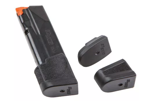P365 X Macro 9mm 17rd Magazine by Sig Sauer