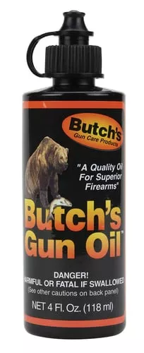 Pachmayr Butch's Gun Oil - 4 oz